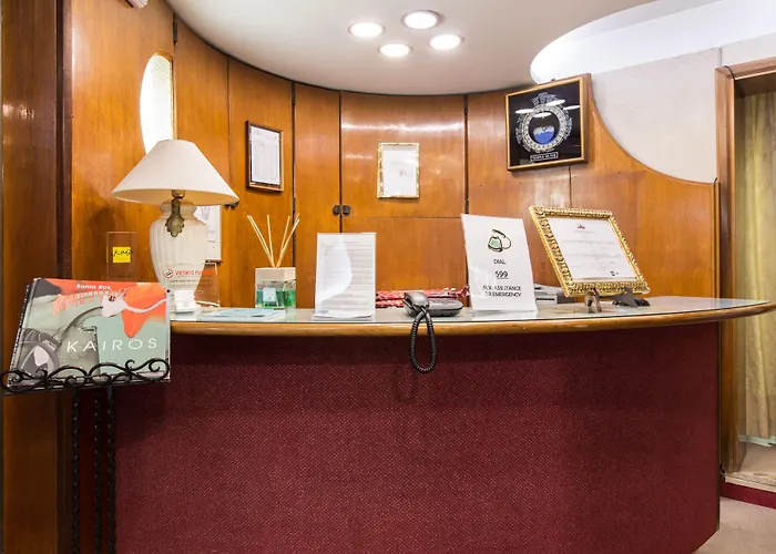 Hotel Ambassador Tre Rose Venezia